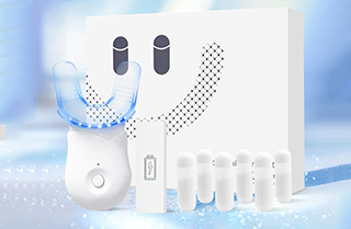 Teeth whitening Kit with OEM service