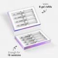 8 Refill PAP 0 Sensitive Teeth Whitening Syringes Gel Kit