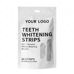 Supermarket Bulk Pack PAP Teeth Whitening Strips