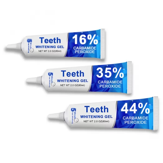 Large Capacity Whitening Gel Cost-Effective Home Teeth Whitening Kit